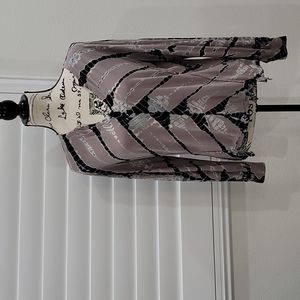 Young Fabulous & Broke Long Sleeved V-neck